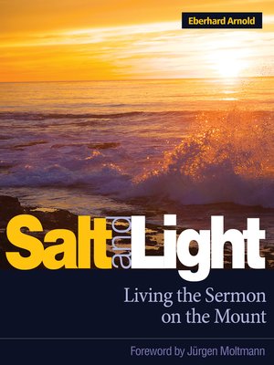 cover image of Salt and Light